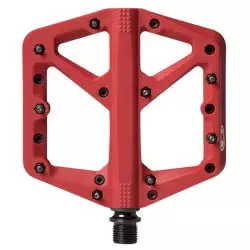 Pedals Stamp 1 Large red